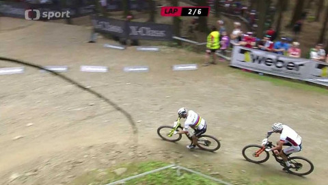 Světový pohár horských kol - Česko