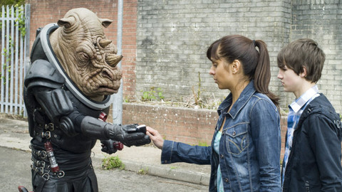 Dobrodružství Sarah Jane - 1/12 Vězeň Judoonů - 1. část