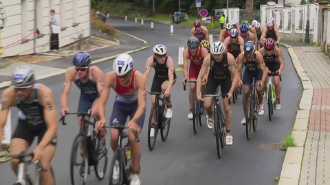 World Triathlon Championship Series - WTCS Česko