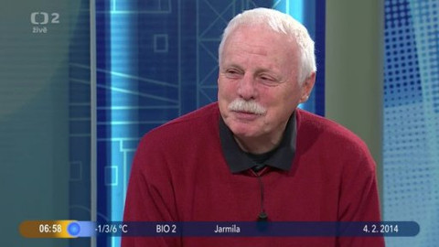 Dobré ráno - 4. února 2014