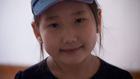 Na cestě za dětmi - za Aluou z Almaty