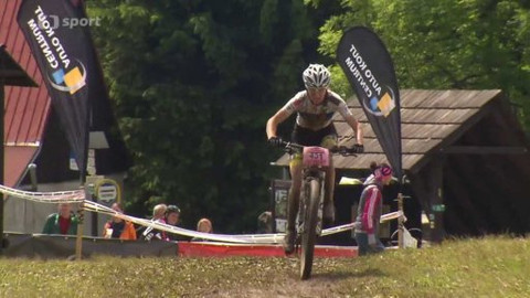 Cyklistika - ČP horských kol 2015 Bedřichov