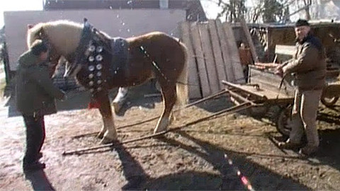 Počesku - Skalka, Mníšek pod Brdy