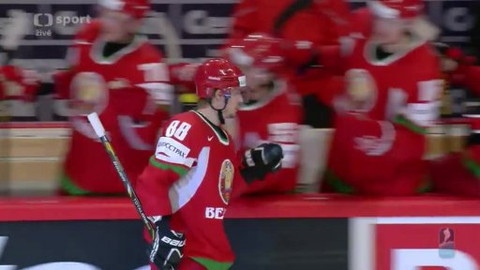 MS v ledním hokeji 2013 Finsko a Švédsko - Bělorusko - Švýcarsko