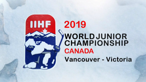 MS v ledním hokeji hráčů do 20 let 2019 Kanada