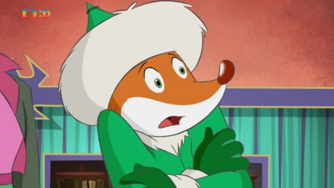 Geronimo Stilton - 9/52 Maskovaní mistři maudžutsu