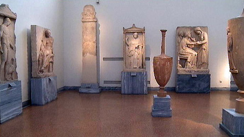 Postřehy odjinud - Řecko očima Marthy Elefteriadu