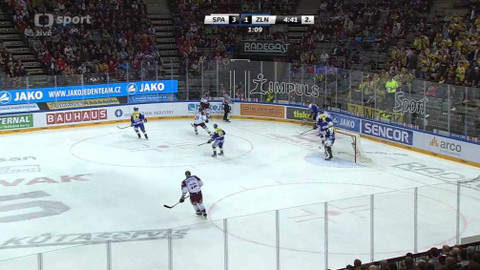 Buly hokej - HC Sparta Praha - PSG Zlín