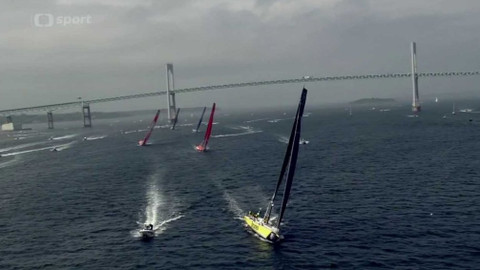 Jachting - Volvo Ocean Race 2017/18