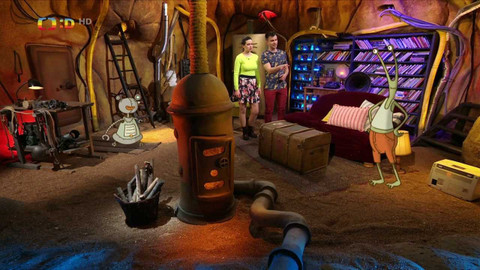 PLANETA YÓ - 1. června 2023