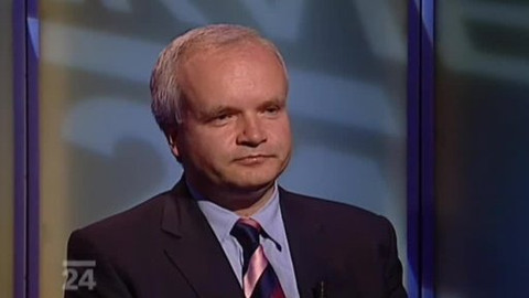 Interview ČT24 - 22. září 2009