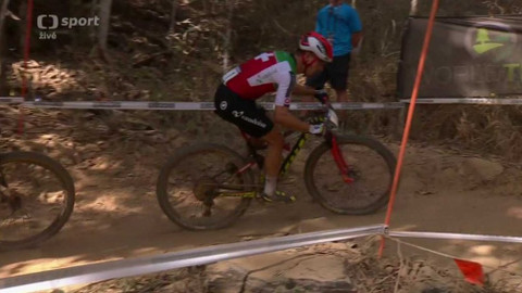 MS horských kol 2017 - Austrálie