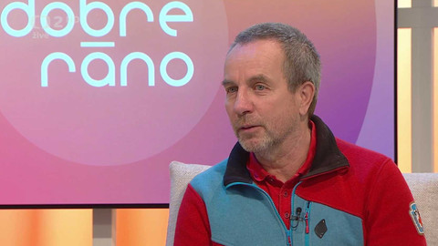 Dobré ráno - 28. ledna