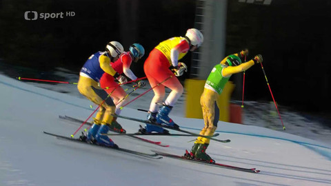 Světový pohár ve freestyle lyžování - SP Itálie