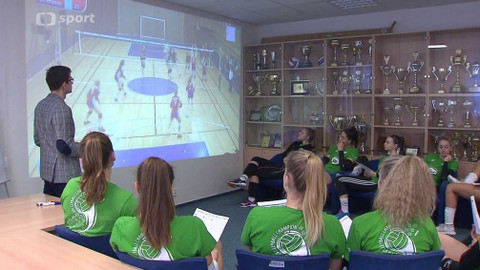 Volejbalový magazín - 4. února 2019