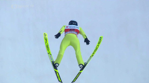 Světový pohár ve skoku na lyžích - Německo