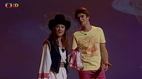 PLANETA YÓ - 25. ledna 2017