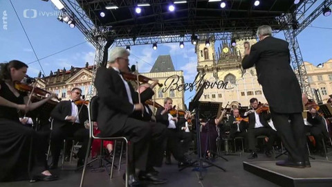 Europe celebrates Beethoven