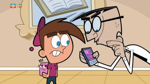 Kouzelní kmotříčci - 4/13 Děsná dvojka / Mobilní pasti