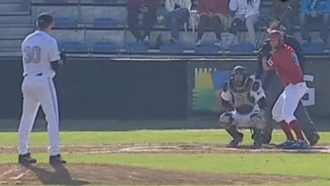 Baseball - Draci AVG Brno - VSK Technika Brno