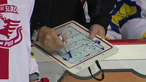 Buly hokej - HC Oceláři Třinec - HC Slavia Praha