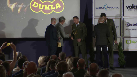 Armádní sportovec roku - Armádní sportovec roku 2025