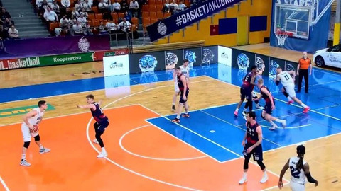 Maxa NBL - Basket Brno BK - ARMEX Děčín