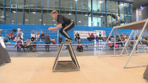 Gymnastika - M ČR Brno