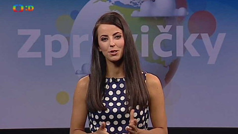 Zprávičky - 7. září 2015