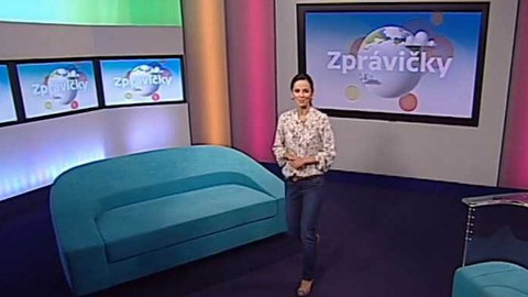 Zprávičky - 17. října 2015