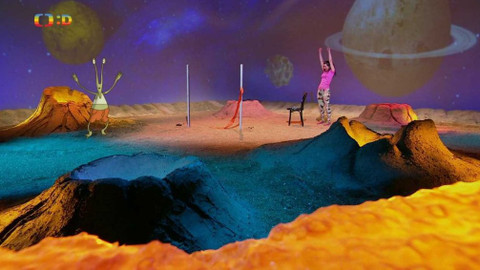 PLANETA YÓ - 25. května 2021