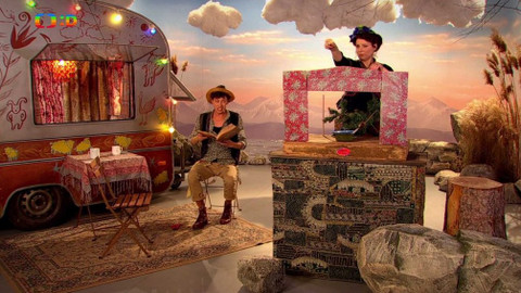 Kočování za pohádkou - 1/10 Pytel lží