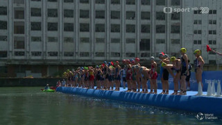 World Triathlon Championship Series 2026