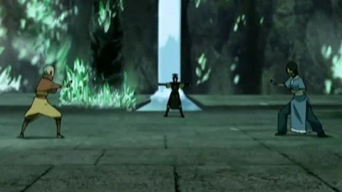 Avatar: Legenda o Aangovi - 20/20 Křižovatka osudu