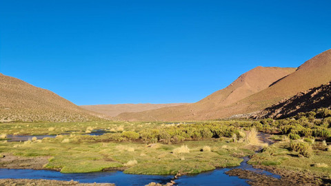 Světem na kole - 6/8 Chile, země mnoha tváří