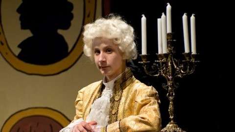 Opera nás baví - 5/10 Malý Mozart