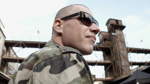 Kombo - PSH na Nákladovém nádraží Žižkov