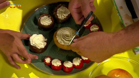 Cukrárna u Josefa - Skládaný díl