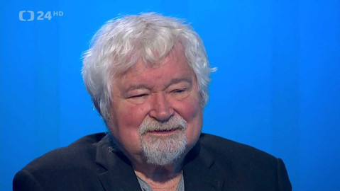 Interview ČT24 - 30. ledna 2023