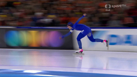 Světový pohár v rychlobruslení - SP Nizozemsko