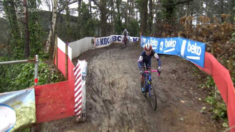 MS v cyklokrosu 2016 Belgie - Závod žen