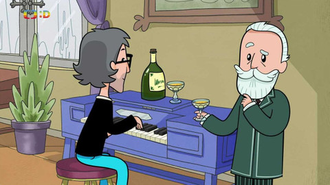 Klíč k hudbě - 27/52 Čajkovskij