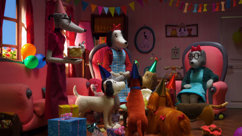 Rusty - 25/52 Narozeniny