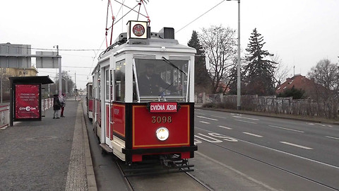 Z metropole - 12. dubna 2025