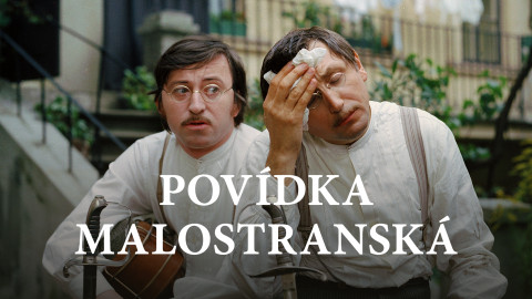 Povídka malostranská
