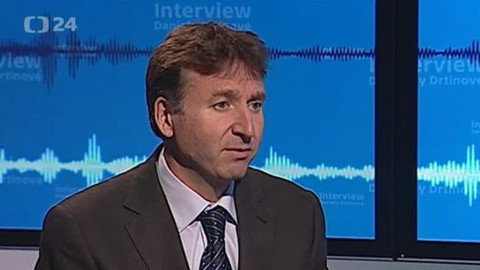 Interview ČT24 - 4. února 2014