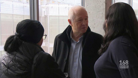 168 hodin - 21. ledna 2024