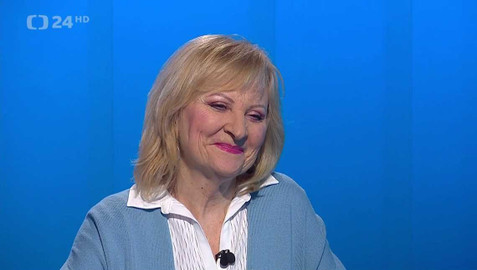 Interview ČT24 - 31. března 2023