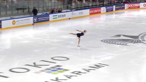 Grand Prix v krasobruslení - GP Francie