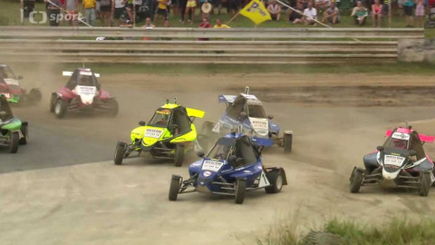 Svět motorů - Rallycross Sedlčany